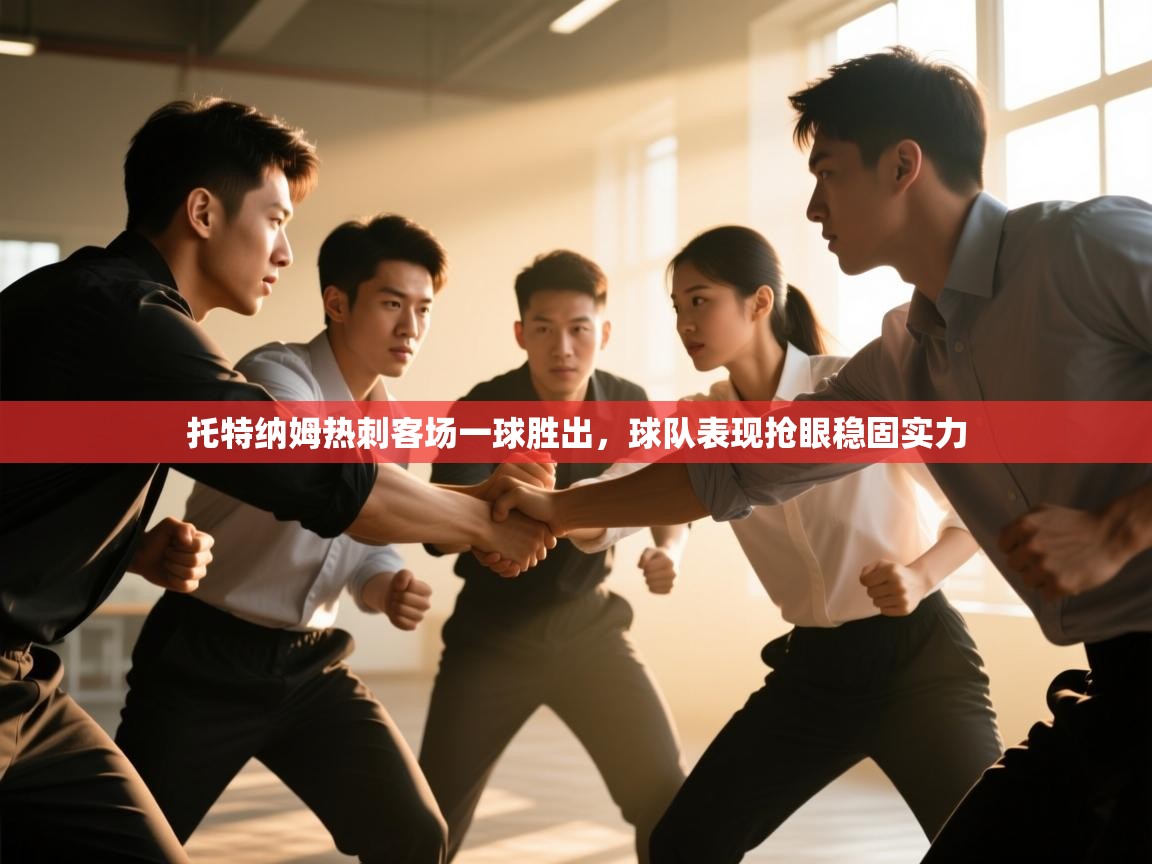 托特纳姆热刺客场一球胜出,球队表现抢眼稳固实力 第1张