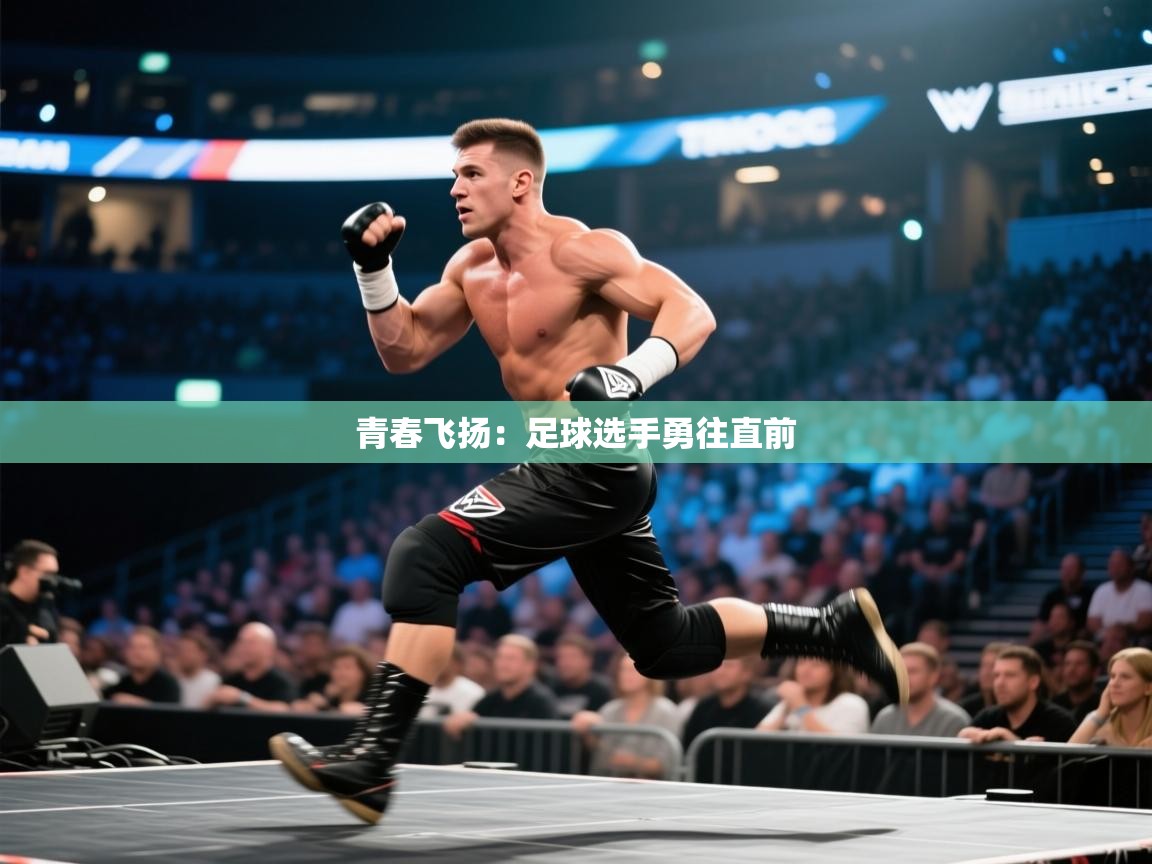 青春飞扬：足球选手勇往直前  第2张