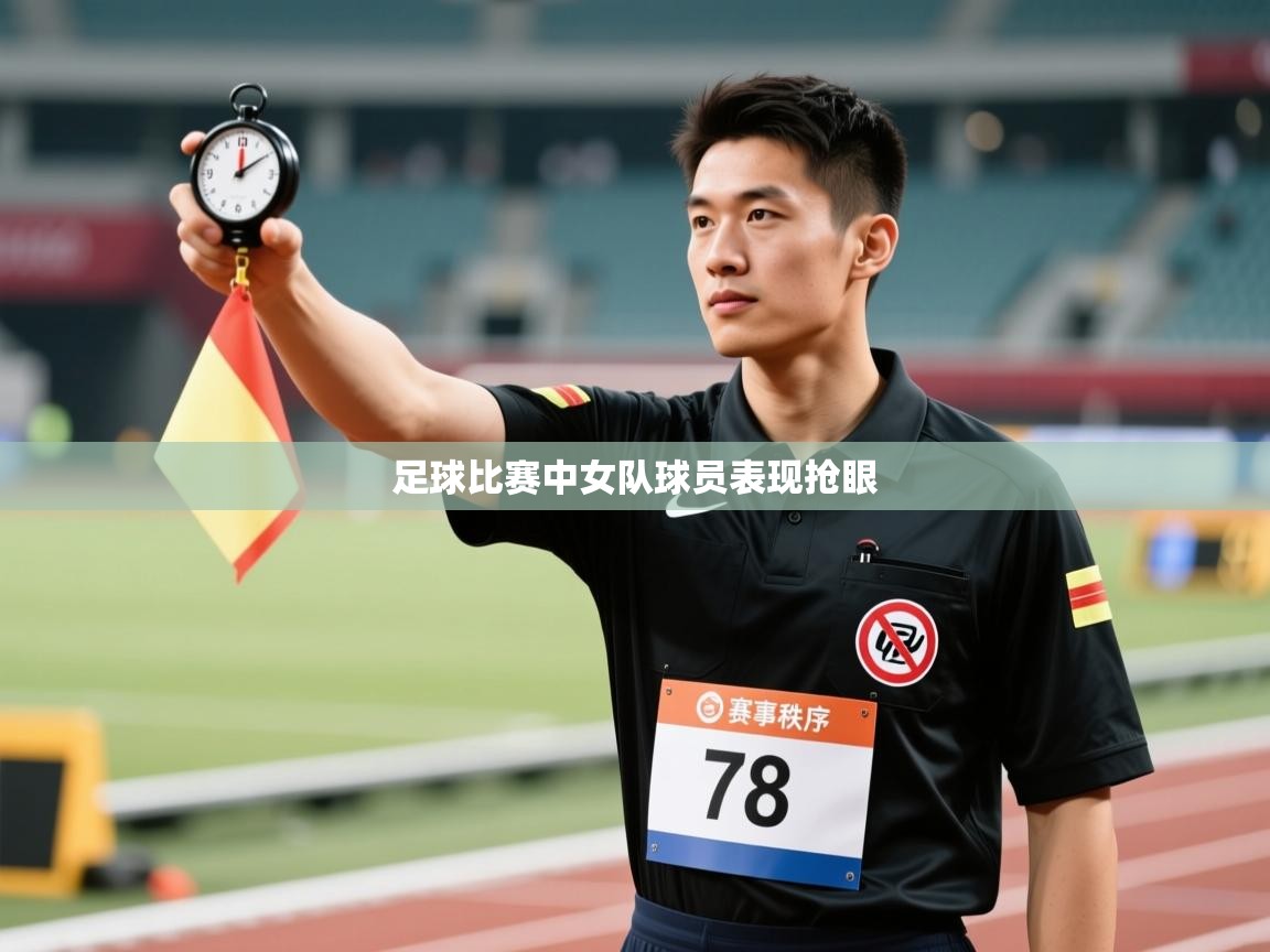 足球比赛中女队球员表现抢眼  第2张