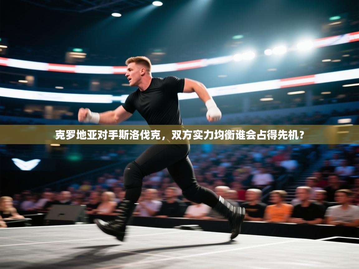 克罗地亚对手斯洛伐克，双方实力均衡谁会占得先机？  第1张