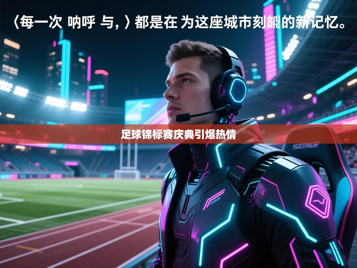 足球锦标赛庆典引爆热情  第1张