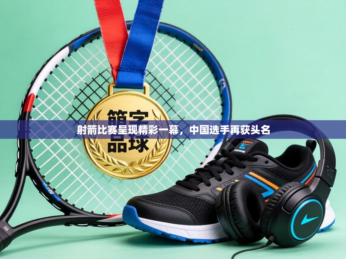 射箭比赛呈现精彩一幕,中国选手再获头名 第1张
